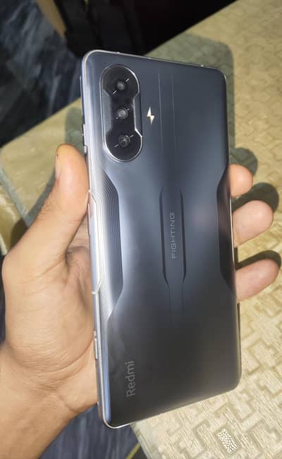 Xiaomi Redmi K40 Gaming