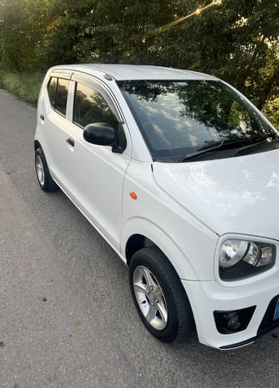 Suzuki Alto 2022 vx
