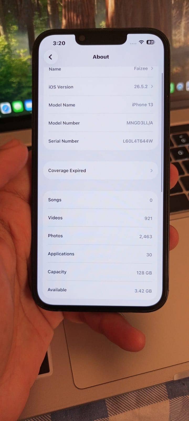 Apple iPhone 13 5