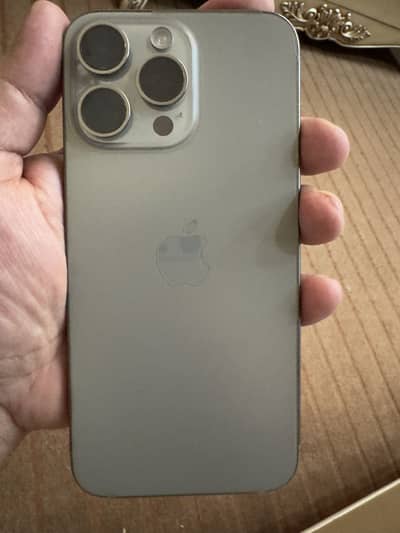 Apple iPhone 15 Pro Max