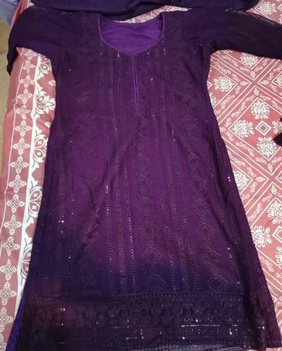 Beautiful Fancy Party Wear Dress