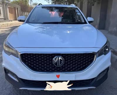 MG ZS 2021