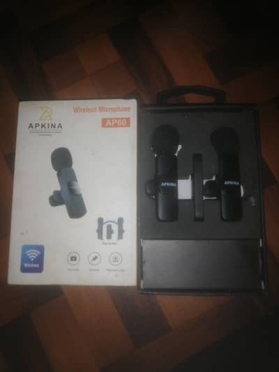 mic for videos