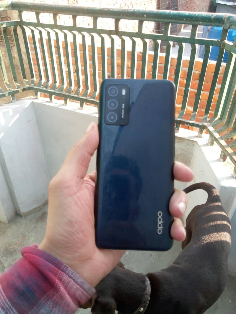 OPPO A16 0