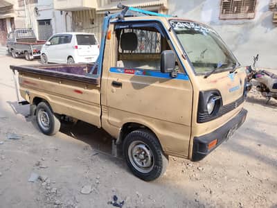 Suzuki pickup 03 19 2 5/1/2/3/98