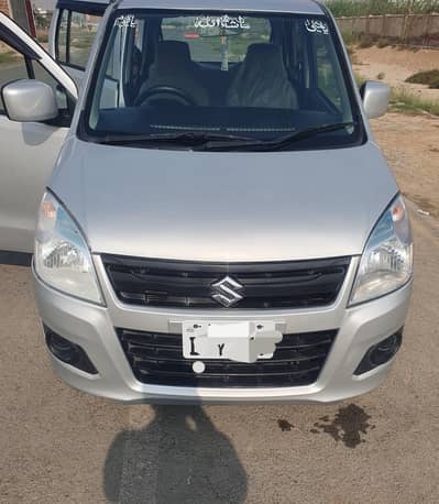 Suzuki Wagon R 2018