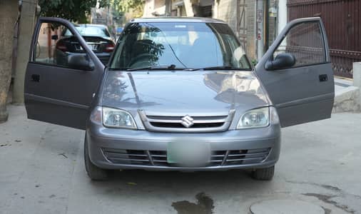 Suzuki Cultus VXL 2016