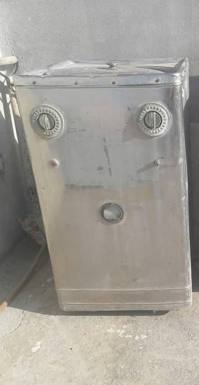 washing machine