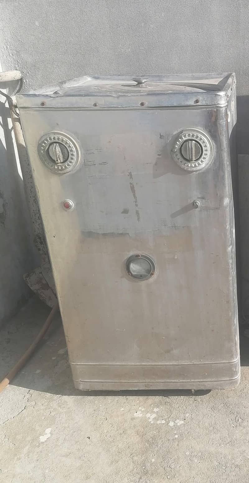 washing machine 0