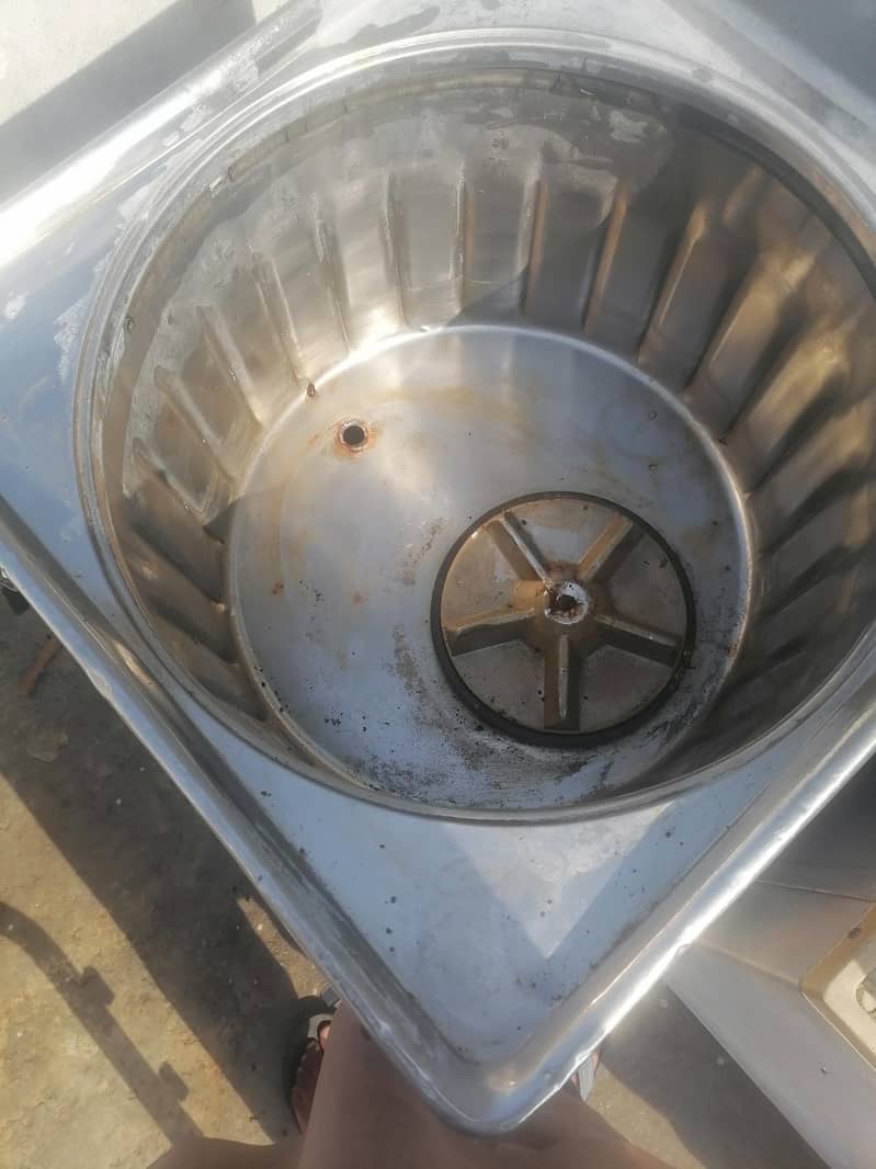 washing machine 1