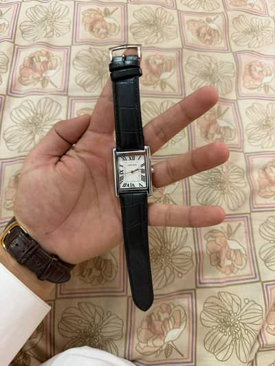 Cartiker watch