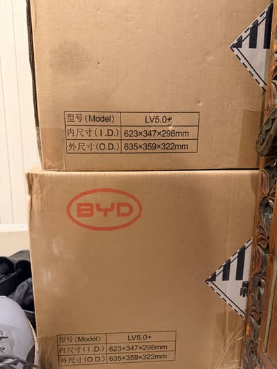 BYD LFP 5KW Battery