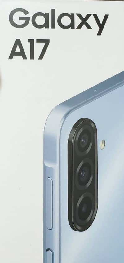 Samsung Mobile A17