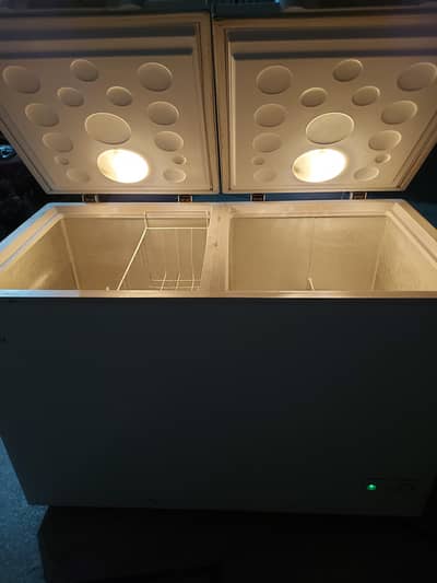 Haier Freezer