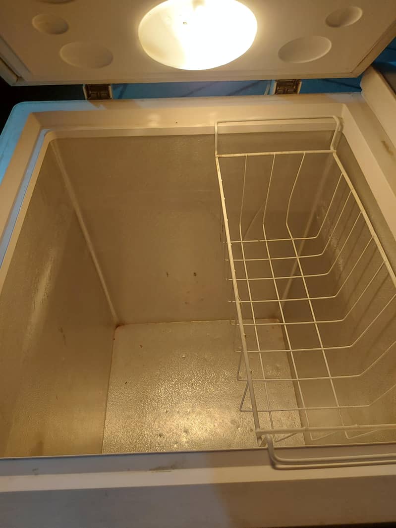 Haier Freezer 1