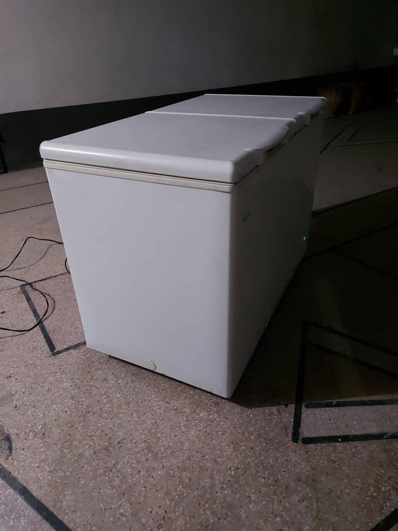 Haier Freezer 6