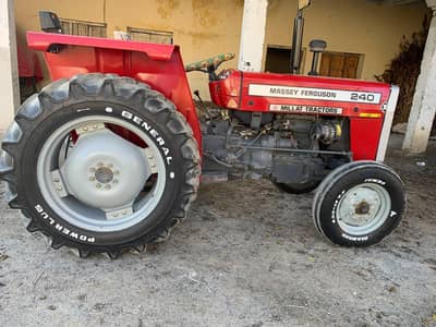 Massey 240