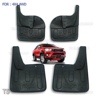 Premium Quality Car Mud Flaps – All Cars | Hassan Auto Decoration
