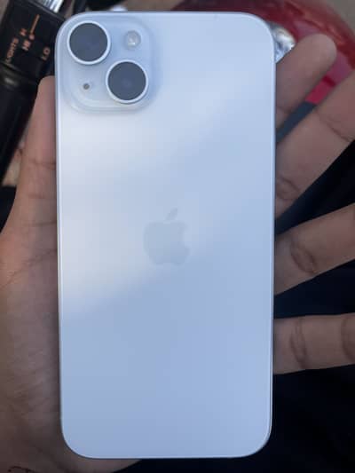 Apple iPhone 15 plus
