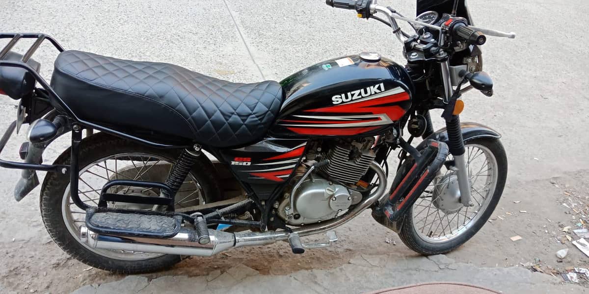 Suzuki 150 0