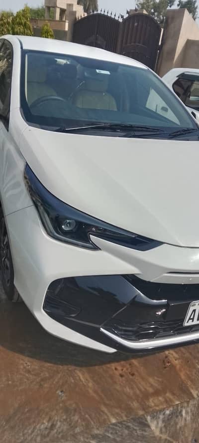 Toyota Yaris 2025