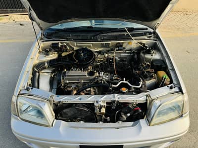Suzuki Cultus 2003