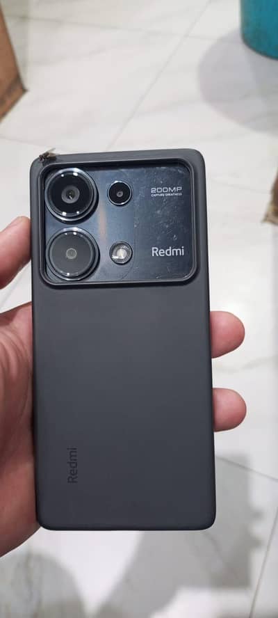 Xiaomi Redmi Note 13 Pro 12/512