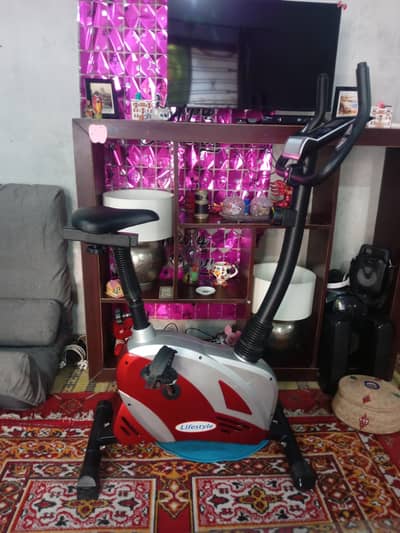 Gym Equipment in used condition