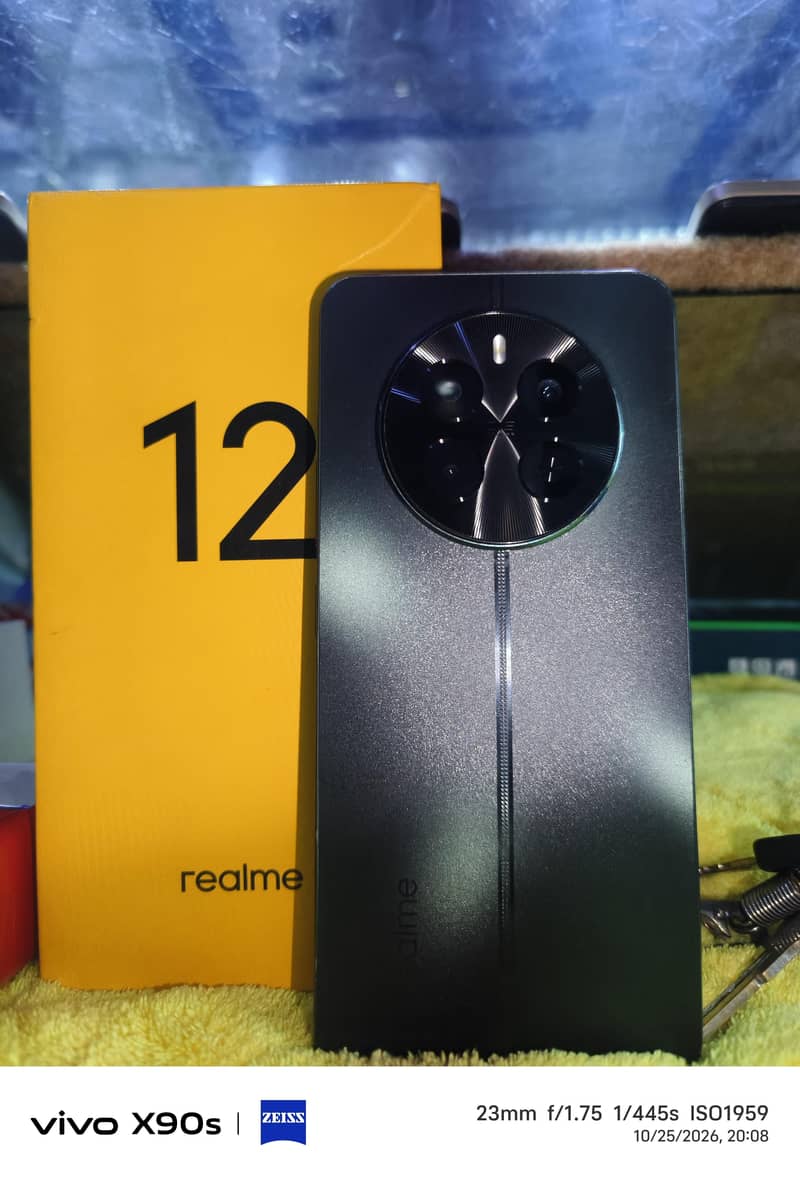 Realme 12 - Mobile Phones - 1120896695