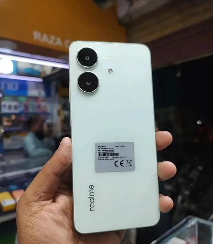 Realme Note 60x 1