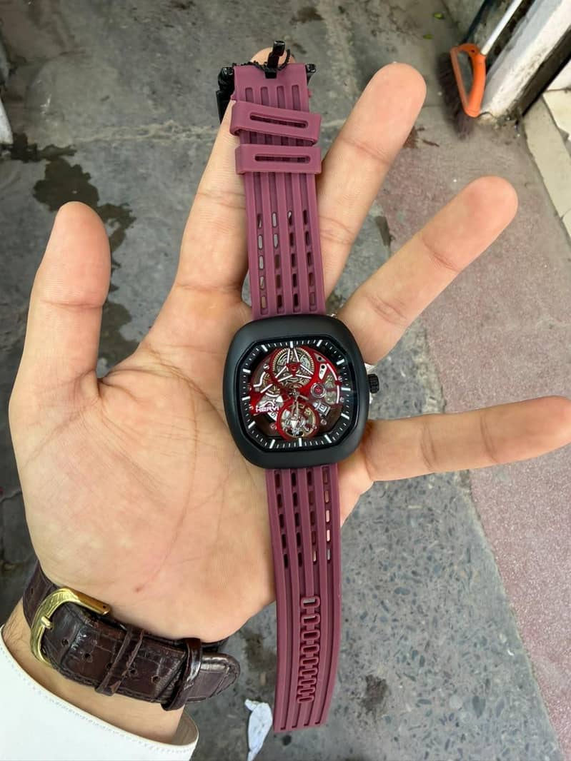 Hariya Watch 0