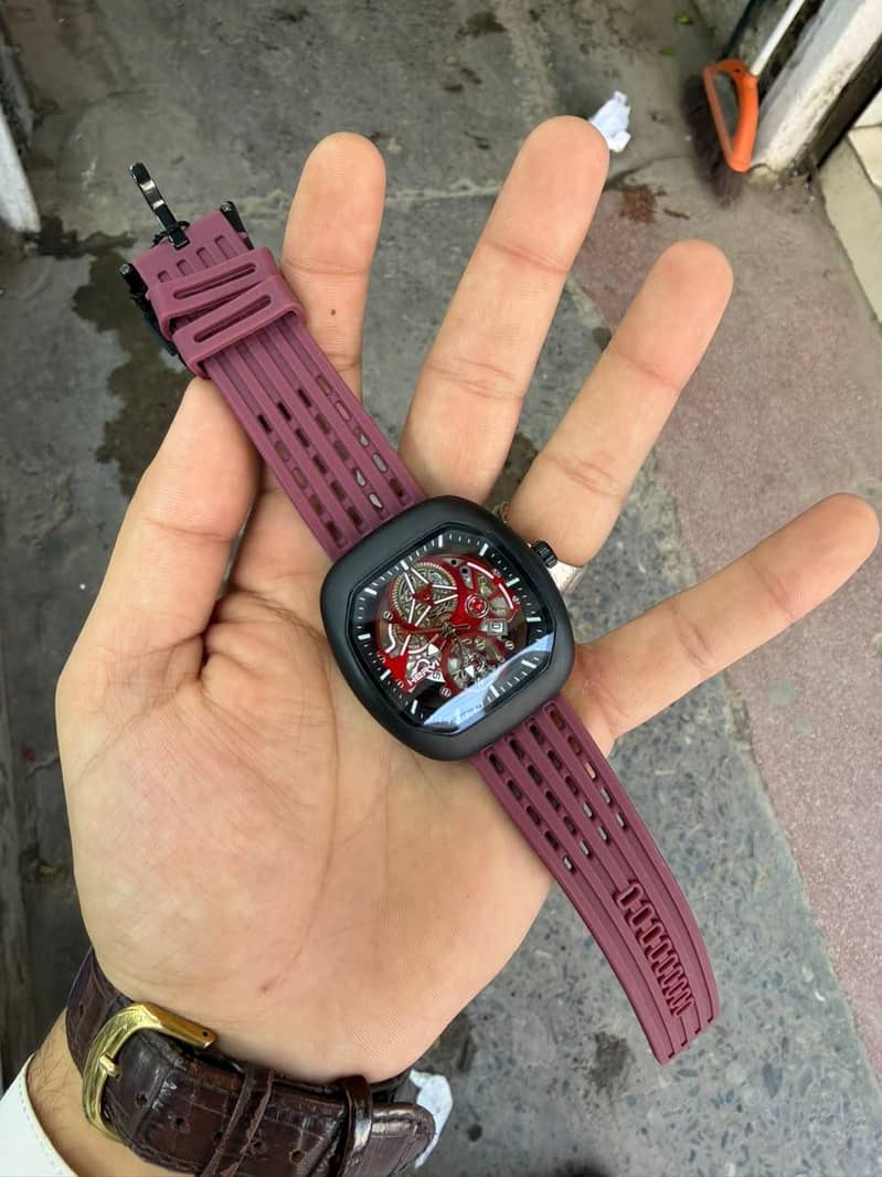 Hariya Watch 1