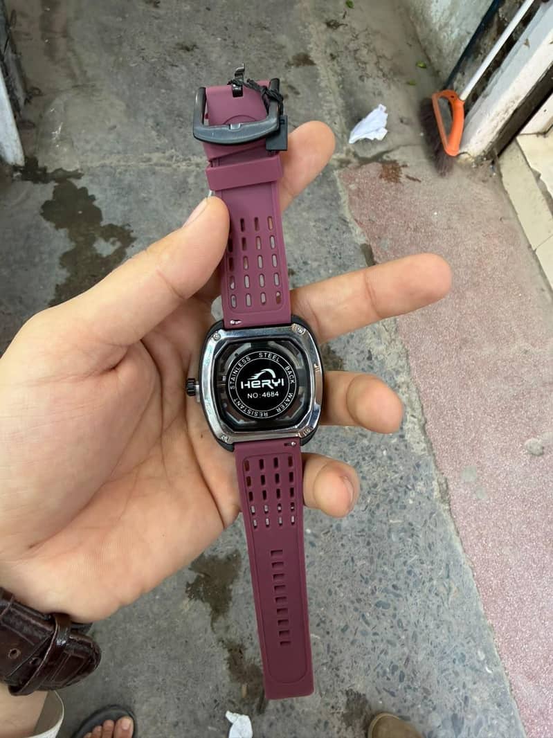 Hariya Watch 3