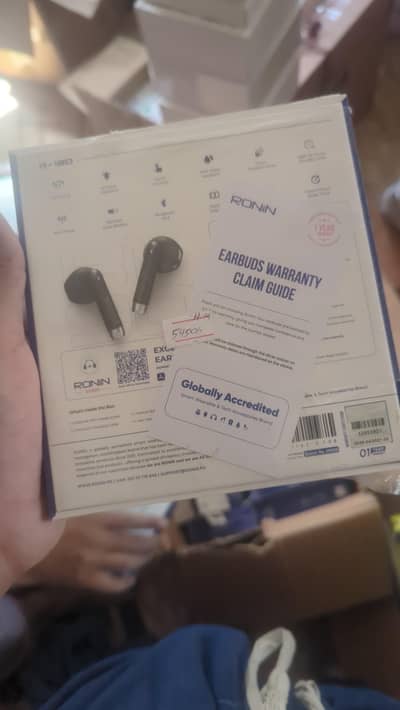New company warranty