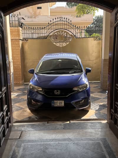 Honda Fit 2014