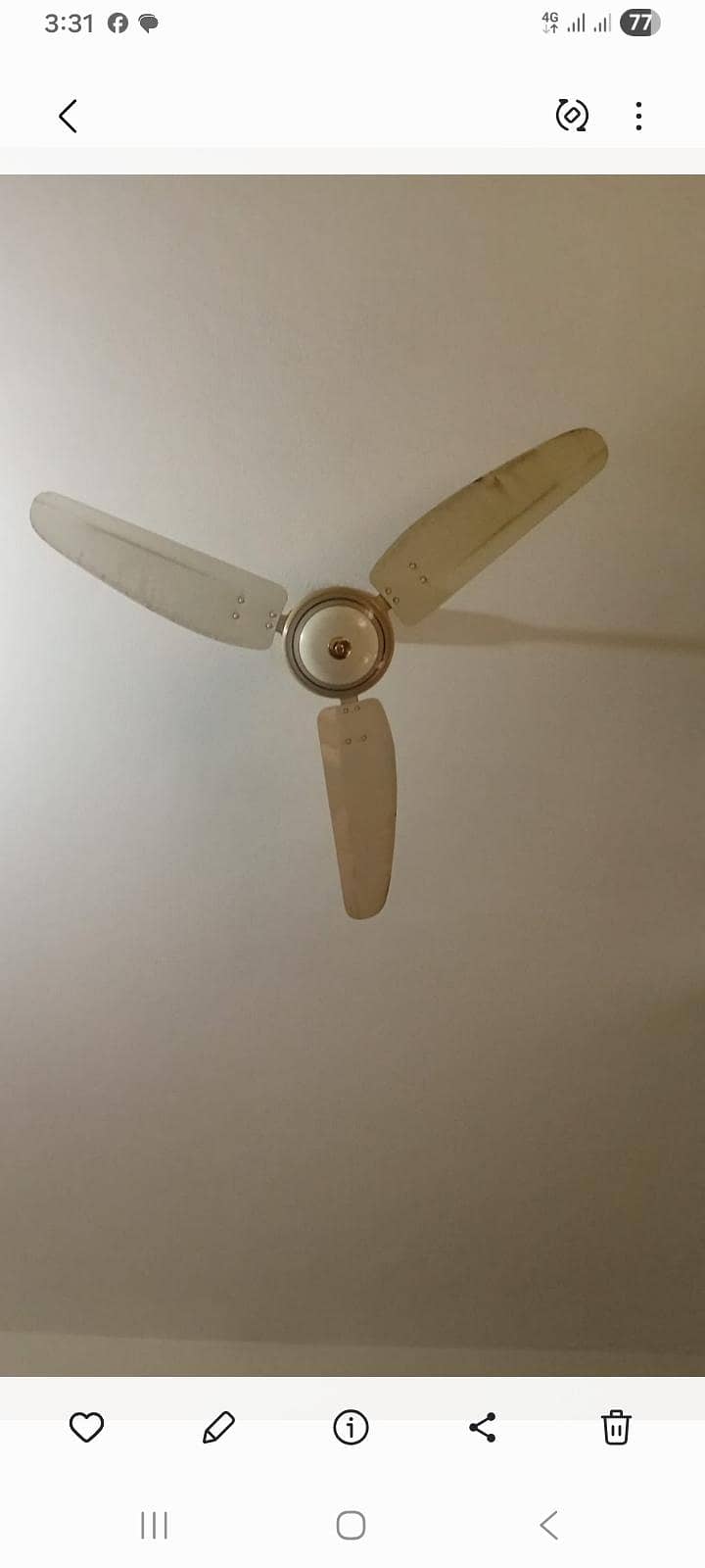 Royal fan - Ceiling Fans - 1120896728