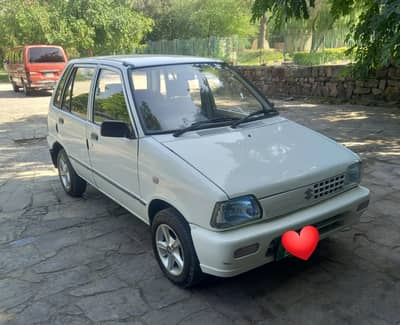 Suzuki Mehran VXR 2018