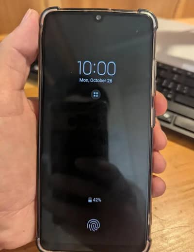 Samsung A32 display fingerprint 6/128 sealed