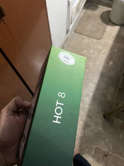 Infinix Hot 8