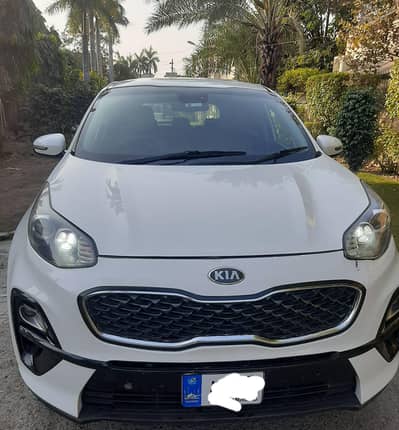 KIA Sportage 2021 03244517551