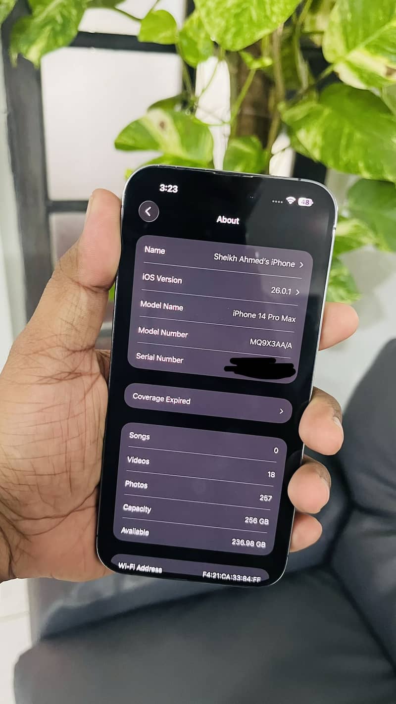 Apple iPhone 14 Pro Max 8