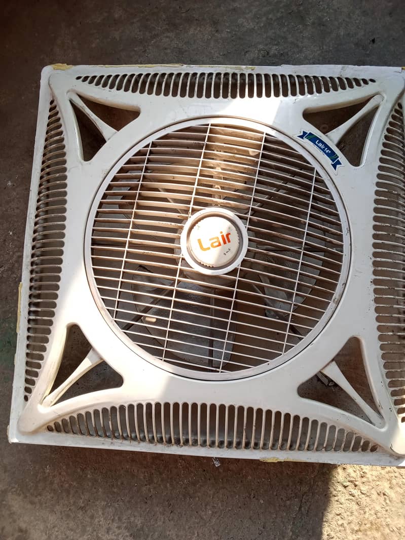 2x2 LAIR14 FALSE CELLING FAN - Ceiling Fans - 1120896765