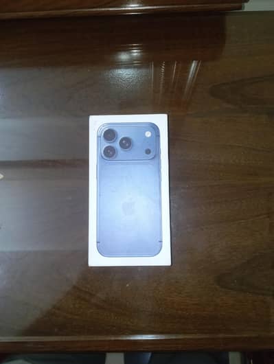iPhone 17 Pro 256GB JV