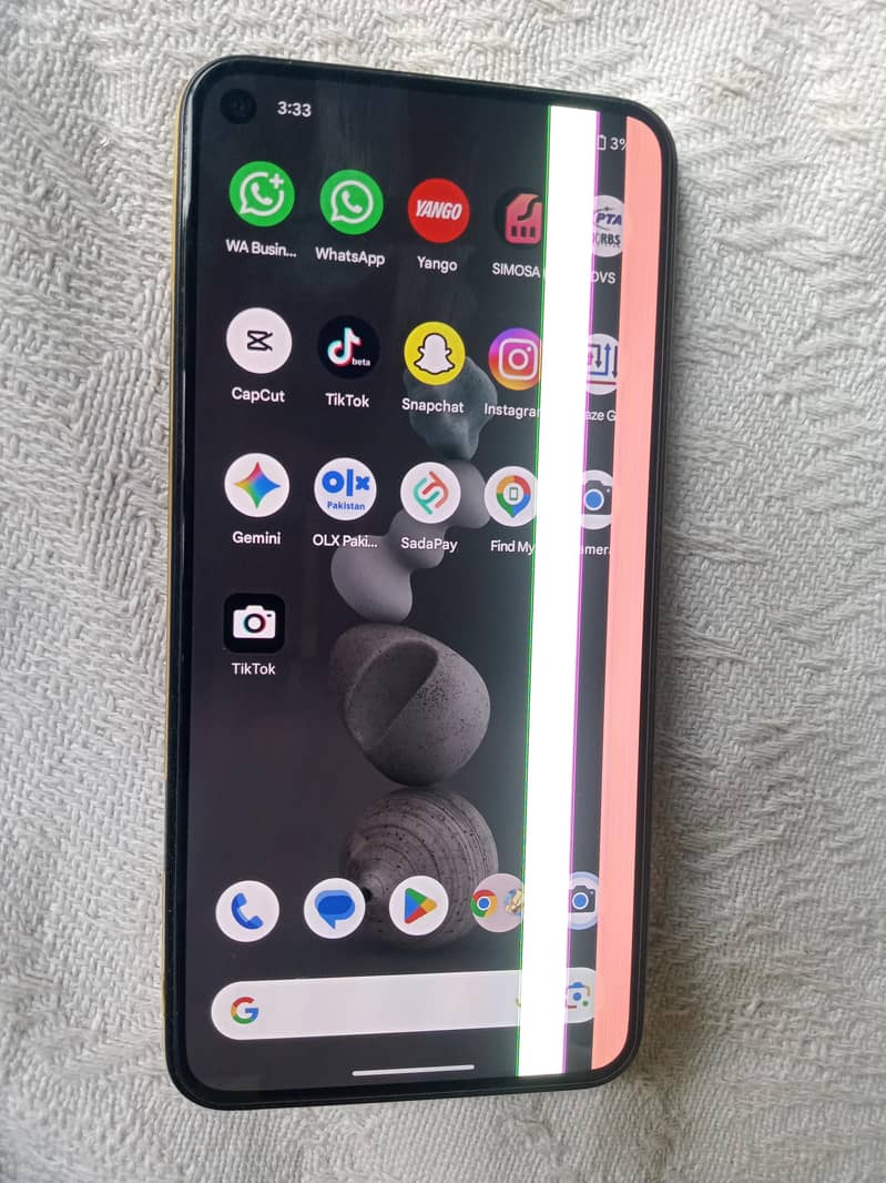 Google Pixel 5 Exchange possible 3