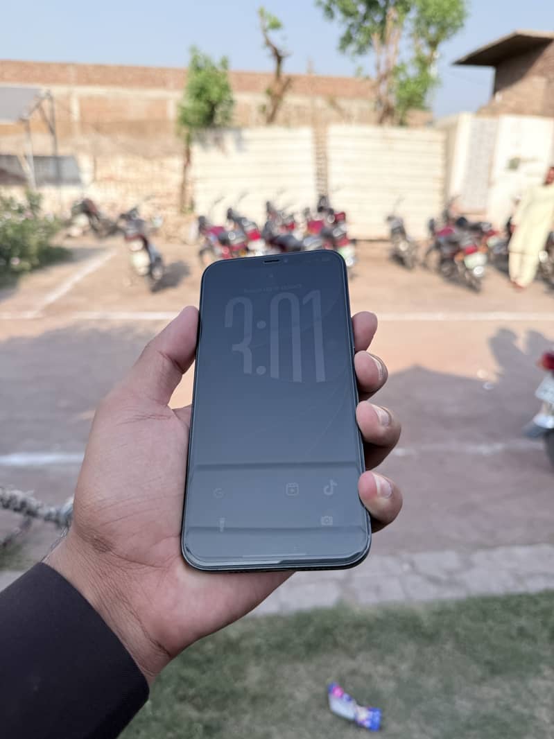 Apple iPhone 12 Pro Max 1