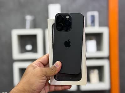 Apple iPhone 15 Pro Factory Unlock