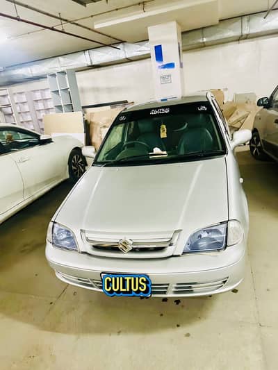 Suzuki Cultus VXR 2006