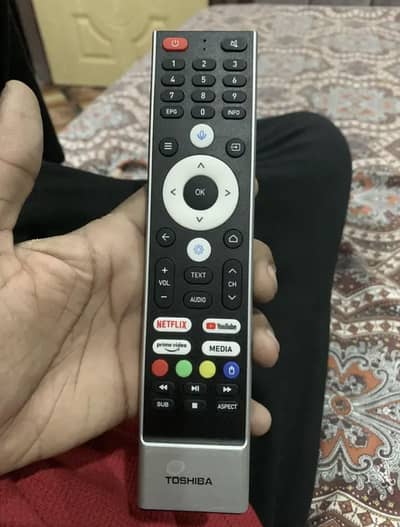 40 INCH 4k smart LED TV- USED- EXCELLENT Condition - Faisalabad
