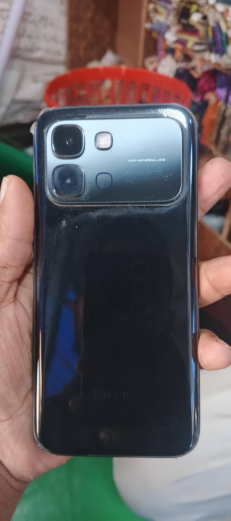 Infinix note edge 1