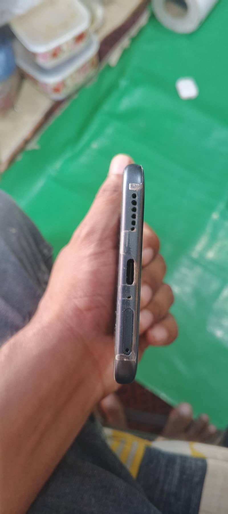 Infinix note edge 4